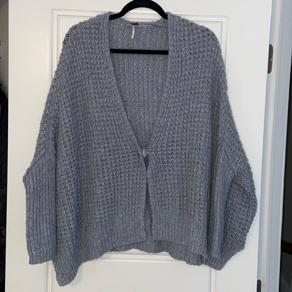 Free People cardigan